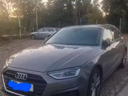 Audi A4 35 TDI 2.0 TDI 163
