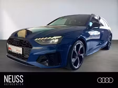 Audi A4 40 TFSI 2.0 FSI 150 S line