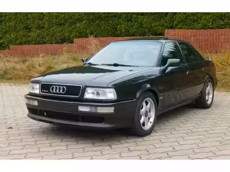 Audi 80 2.0 140 Competition quattro
