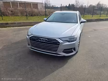 Audi A6 45 TDI 3.0 TDI 231 quattro