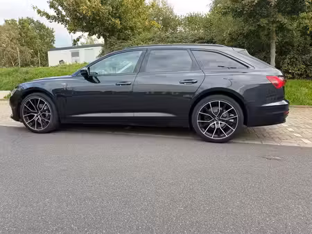 Audi A6 40 TDI 2.0 TDI 204
