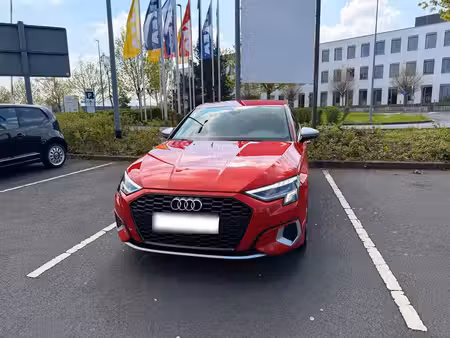 Audi A3 40 TFSI E Prestige