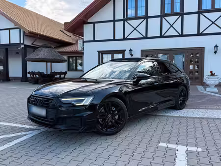 Audi A6 35 TDI 2.0 TDI 163 S line