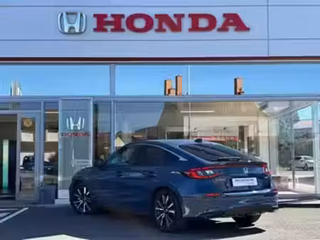 Honda Civic E:hev 2.0 184 Executive