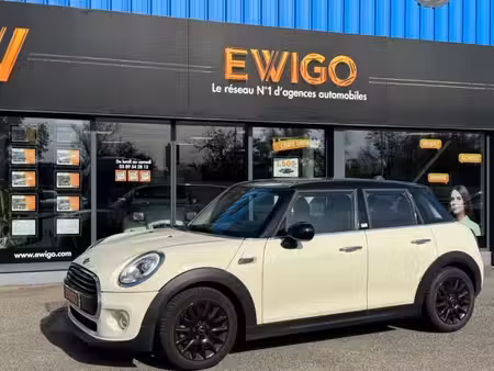 Mini Mini Cooper 1.5 136 Shoreditch