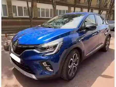 Renault Captur E-Tech 1.6 160 RS Line