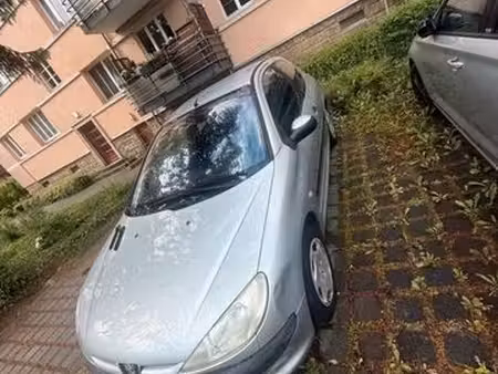 Peugeot 206 1.4 75