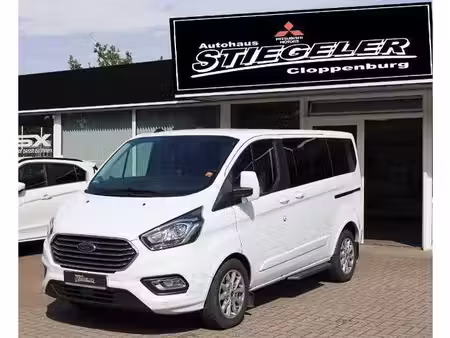 Ford Transit 2.0 TDCi 150
