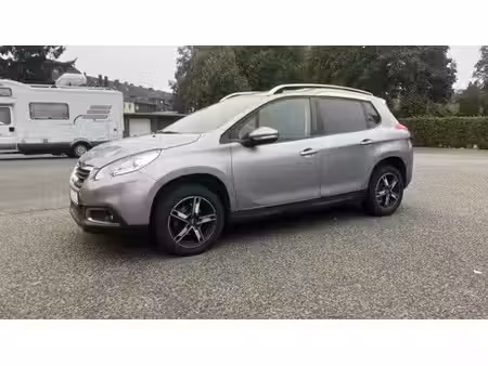 Peugeot 2008 1.2 VTi 82 Active
