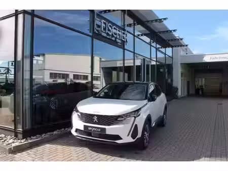 Peugeot 3008 1.5 HDi 130