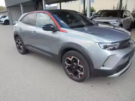 Opel Mokka 1.2 130 GS Line
