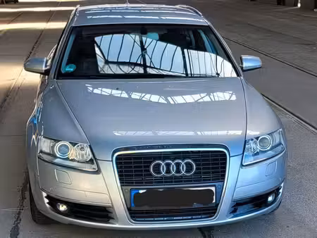 Audi A6 V6 2.7 TDI 180