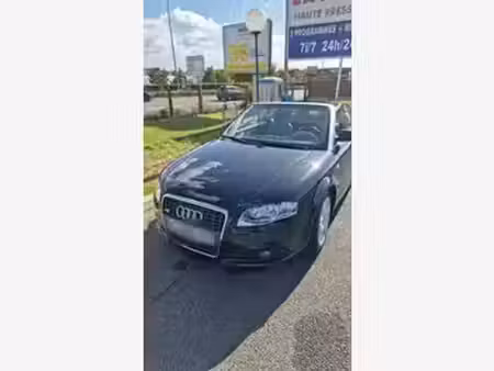 Audi A4 2.0 TFSI 200 Ambition Luxe