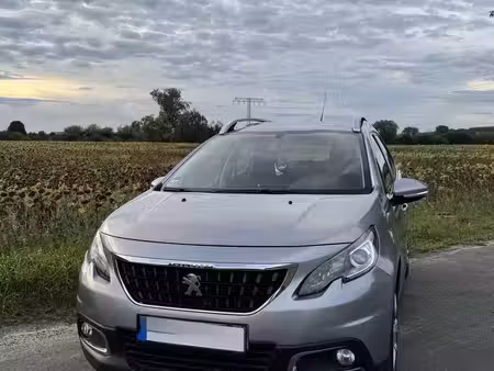 Peugeot 2008 1.2 PureTech 110 Allure