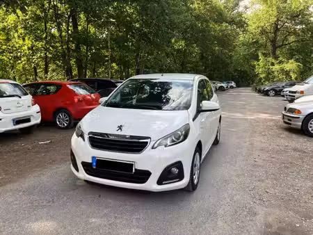Peugeot 108 1.0 VTi 68 Active