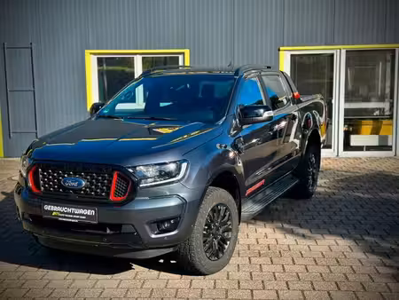 Ford Ranger Wildtrak Wildtrak 4x4