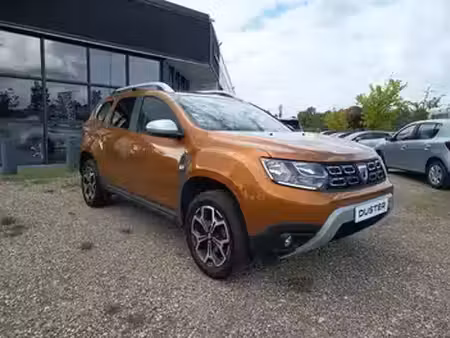 Dacia Duster Eco G 1.0 101 Prestige