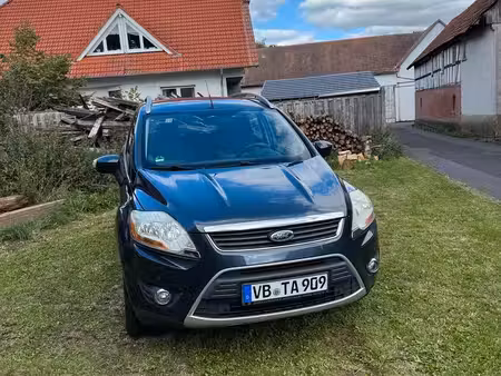 Ford Kuga 2.0 TDCi 150 L