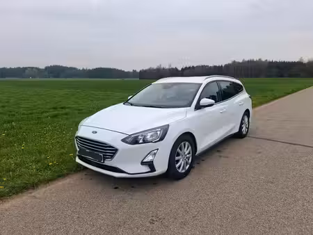 Ford Focus 1.5 TDCi 120