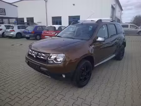 Dacia Duster 1.5 dCi 110 Laureate