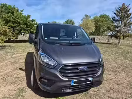 Ford Transit 2.0 170 Trend Business