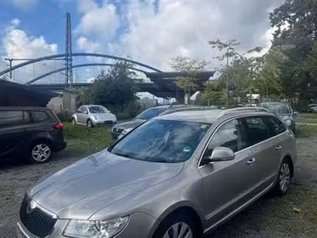 Škoda Superb 2.0 TDI 140 Elegance