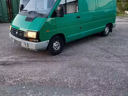 Renault Trafic 1.9 64