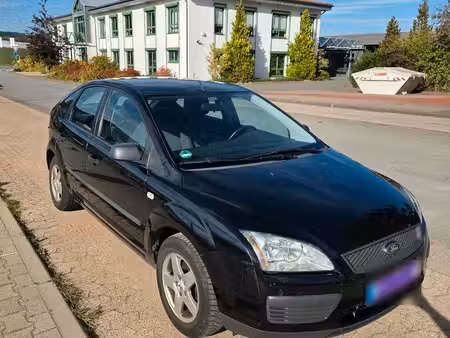 Ford Focus 1.6