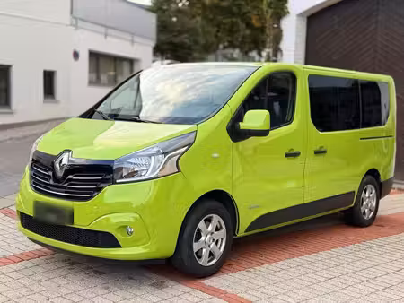 Renault Trafic 1.6 dCi 145