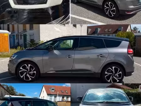 Renault Scénic 1.8 dCi 120