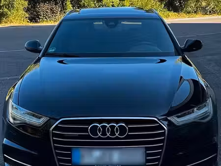 Audi A6 3.0 BiTDI 320 S line quattro