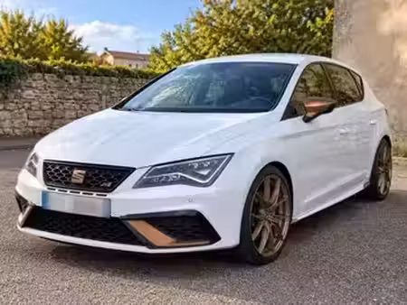 Seat Leon Cupra 2.0 TSI 290