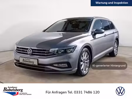 Volkswagen Passat 2.0 TDI 110 Elegance