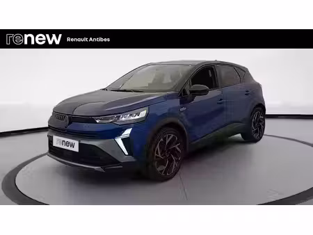 Renault Captur E-Tech 160