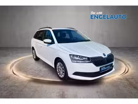 Škoda Fabia 1.0 TSI 95 Active