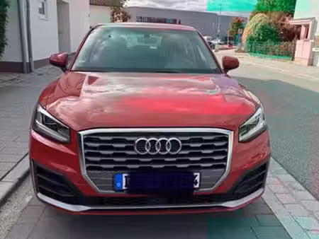 Audi Q2 30 TFSI 1.0 TFSI 116 S line