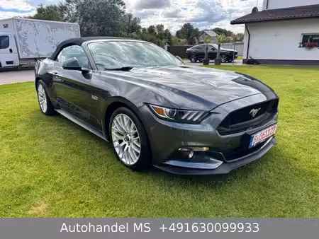 Ford Mustang V8 5.0 421 GT