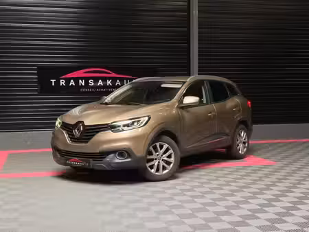 Renault Kadjar 1.5 dCi 110 Intens