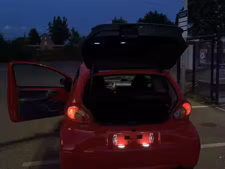 Toyota Aygo 1.0 VTi 68