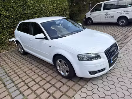 Audi A3 1.9 TDI 105 Ambiente