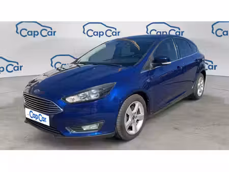Ford Focus 1.5 TDCi 150 Titanium