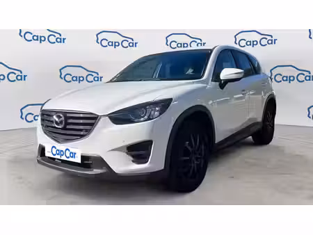 Mazda CX-5 Skyactiv D 2.2 D 150 Elegance 4x4
