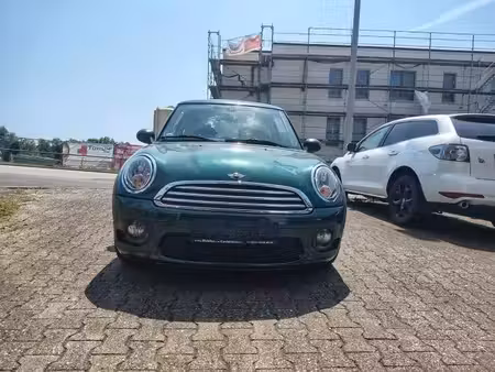 Mini Mini Cooper D 90