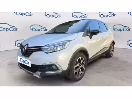 Renault Captur 1.5 dCi 110 Initiale Paris