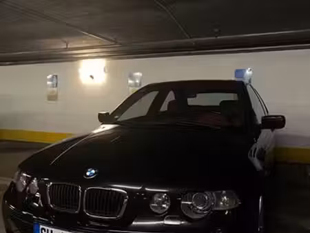 BMW Série 3 318i