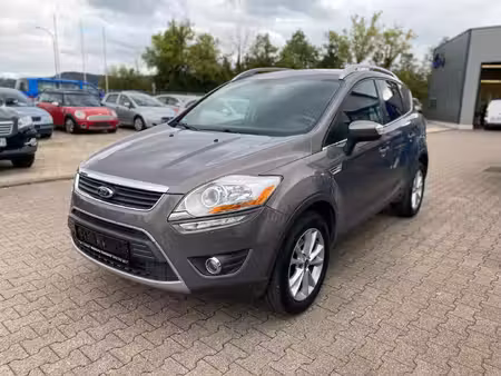 Ford Kuga 2.0 TDCi 140 Titanium 4x4