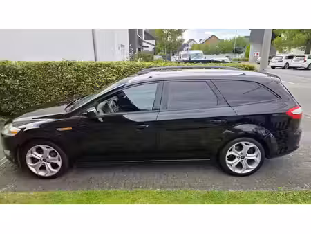 Ford Mondeo 2.0 145 Titanium
