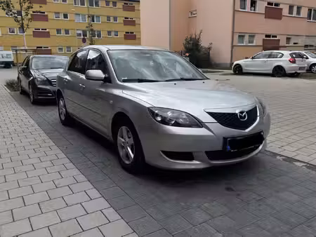 Mazda Mazda3 1.6 105 Exclusive