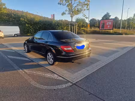 Mercedes-Benz Classe C C 300 2.1 CDI 170 Elegance 4Matic