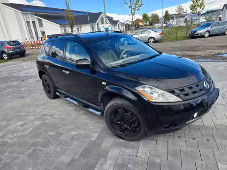 Nissan Murano V6 3.5 234 4x4